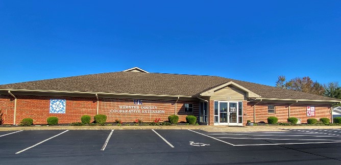 Photo of Webster County Extension Office