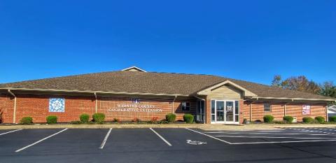 photo of Webster County Office